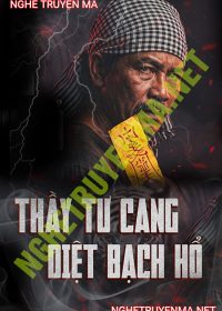 Thầy Tư Cang Diệt Bạch Hổ