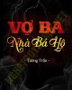 Vợ Ba Nhà Bá Hộ